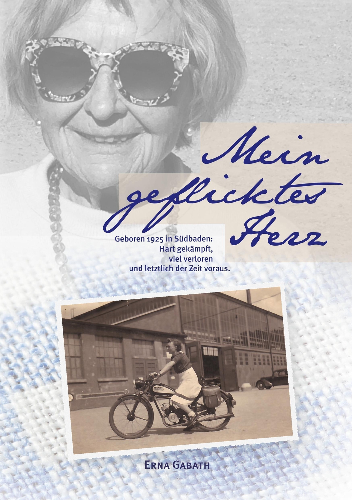 Thumbnail - Mein Geflicktes Herz Erna Gabath Taschenbuch Paperback 180 S. Deutsch