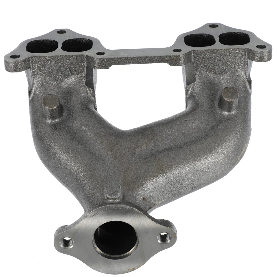 Tubo de cabezal colector de escape Mirage MR258472 NUEVO OEM Mitsubishi 1997-2000 Foto 3 de 4