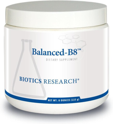 Biotics Research - Balanced-B8 (8oz)