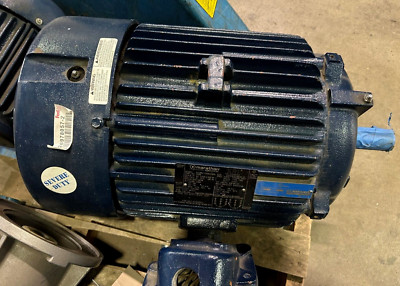 Marathon Electric Motor E506 3 Phase 20HP 230/460V 1775 RPM - New