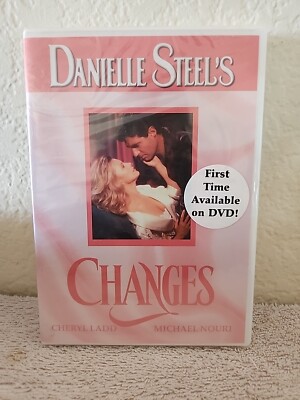 Changes: Danielle Steel's (DVD, 2005)
