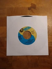 CW McCall - Convoy/Long Lonesome Road; 45RPM G MGM M-14839