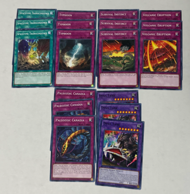 dinosaur deck yugioh duel links Complete Custom for Yu-Gi-Oh! GX HOW TO SMASH THE META