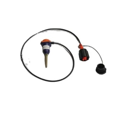 High Quality Geophone 5Hz Vertical with KCK Screw Fit Male Connector 1m Cable