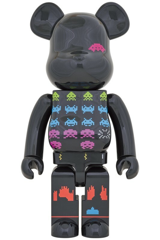 Medicom BE@RBRICK SPACE INVADERS 1000% | eBay Medicom BE@RBRICK SPACE INVADERS 1000% | eBay