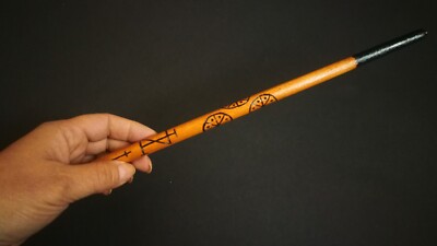 Cedric Diggory wooden wand hand made Harry Potter 