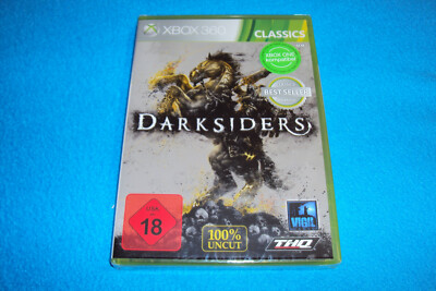 Darksiders  XBOX 360  Neu & OVP VERPACKT