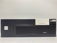 Bose Solo Soundbar Series Ii 885866-1100 Enhanced Dialogue Mode Blue (ud7018201)
