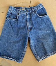 New Legends Vintage 90  s Denim Shorts   Tag Size 29