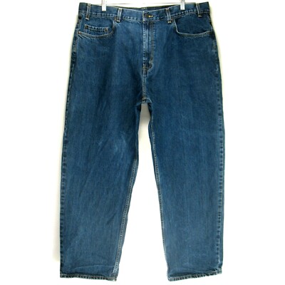 Kirkland Signature Relaxed Fit 38 x 29 Straight Comfort 989796 Sz 42 (tag) 