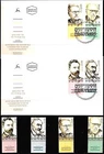 ISRAEL 2002 Stamps & FDC's HISTORIANS (Details Below)  MNH XF