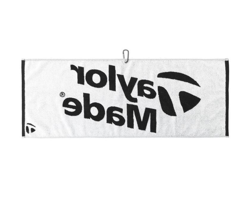 TaylorMade - TM24 TMxORBR タオル Tour Towel | TaylorMade