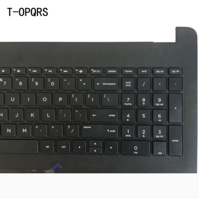 For HP 15-BS212WM 15-BW011DX 15-BS013DX Palmrest Keyboard Touchpad