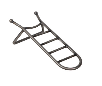 Loft1850 Iron Boot Jack | Welly Riding Walking Boot Remover | Schuh Organizer