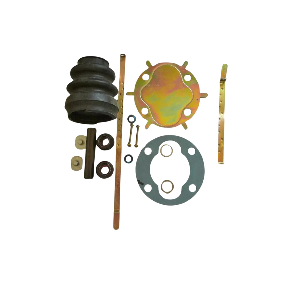 Kit de junta universal delantero eje de transmisión Dodge Desoto Plymouth 1957-1962 Foto 3 de 4