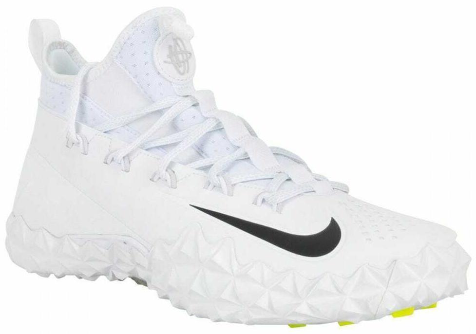 Nike Alpha Huarache 6 Elite Turf White for Sale | Authenticity