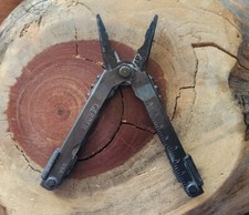 Gerber MP600 Multi-Tool Multi-Plier Black Oxide - Great Condition - G88