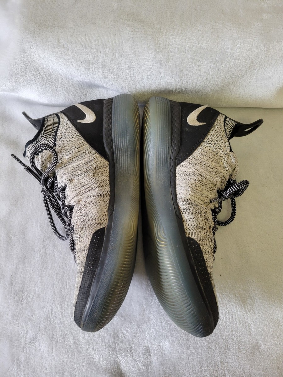 シューズ(男性用) Nike KD 11 Nike MEN'S Zoom KD11 JUST DO IT Black Bright Crimson Blue
