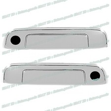 Chrome Cover Trim For BMW 3 M M3 Z3 Coupe Convertible Hatchback Side Door Handle