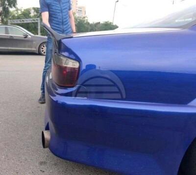 Spoiler Ducktail for Toyota Chaser JZX100 1996-2001 rear