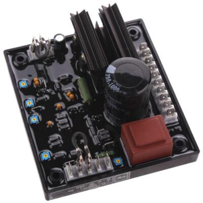 AVR R438 Generator Automatic Voltage Regulator R438 Leroy Somer AVR Regulator
