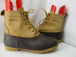 duck boots cabela's