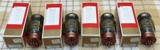 Genalex Gold Lion KT88 Vacuum Tube Matched Quad 4pcs NEW JAPAN vintage audio amp