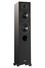 Indiana Line Diva 5 Diffusore da Pavimento a 2.5 vie Nero