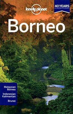 Lonely Planet Borneo (Travel Guide) by Stiles, Paul 1742202969 FREE Shipping