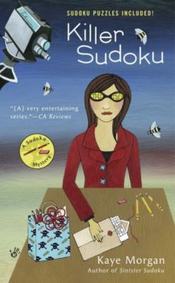 Killer Sudoku by Morgan, Kaye