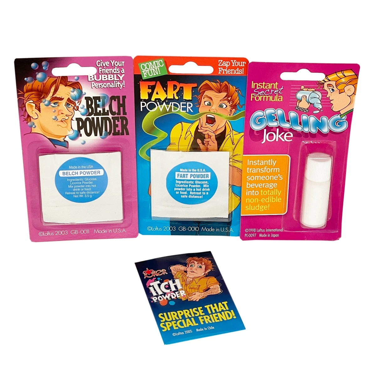 Pranks and gags for cheap sale