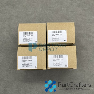 Upgraded KS Pistons Improve oil consumption issue Fit VW Jetta Audi Q5 A4 2.0T