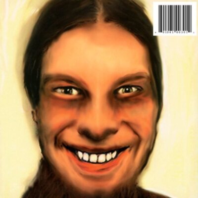 Aphex Twin - I Care Because You Do - Vinyl Record