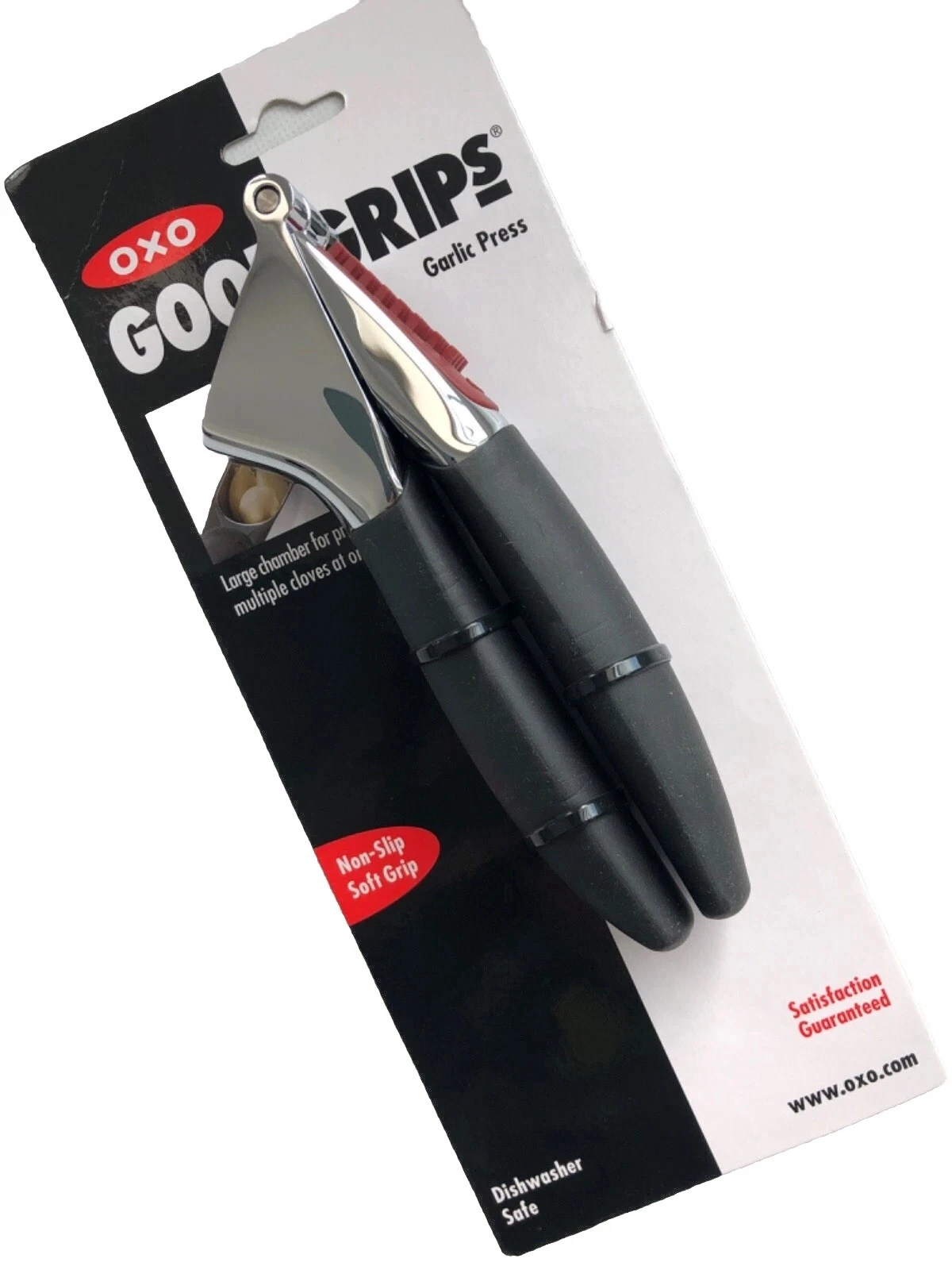 New Heavy OXO Good Grips Garlic Press
Opens in a new window or tab