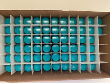 20 ml Brown Amber Glass Vials/Bottles with Cap  62 PCS