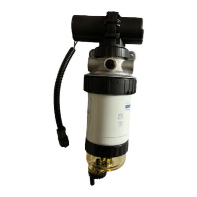 Fuel Pump FUEL FILTER ASSEMBLY - 30 MICRON NO. 320/07280 320/07068