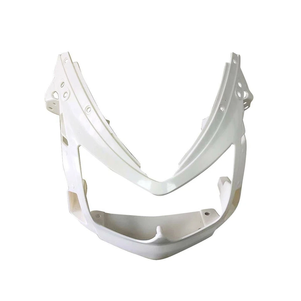 Fit for Kawasaki Ninja 650R 2006 2007 2008 Fairing EX650 Kit Unpainted Plastic Foto 2 de 4