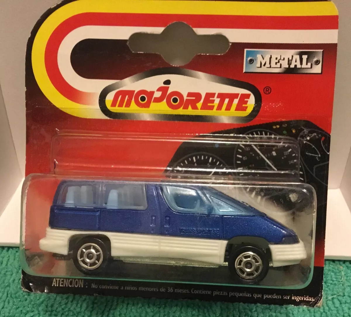 Majorette pontiac sales