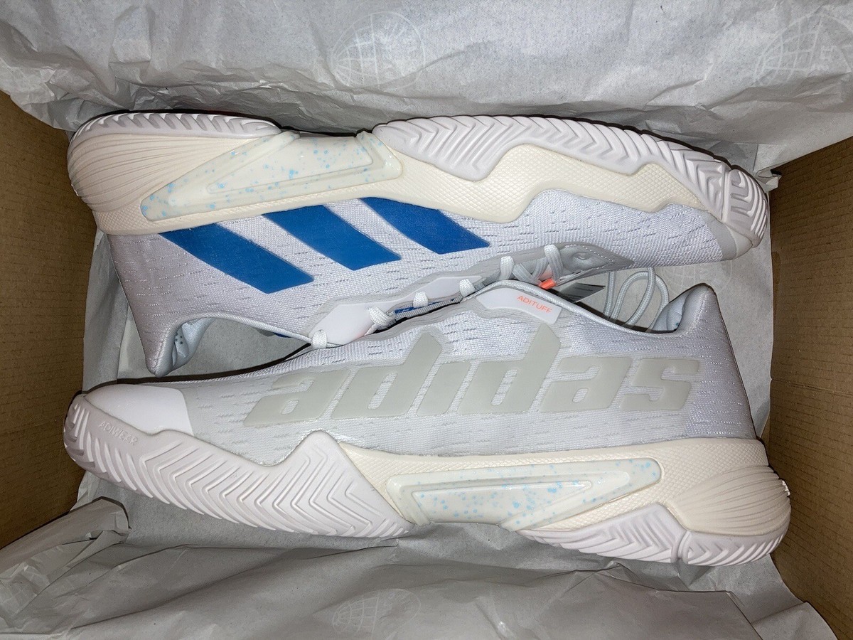 【未使用】アディダスBarricade M AC Parley　2023年メンズ adidas アディダス テニスシューズ メンズ BARRICADE M AC