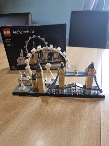 LEGO ARCHITECTURE: London (21034)