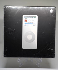 Apple iPod NANO - A1137 - 1GB - 1st Generation White, Factory Sealed MA350LL/A