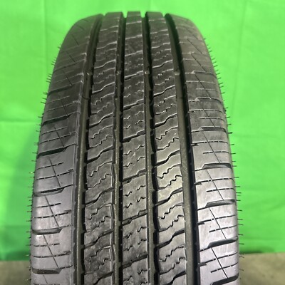Single,Used-LT225/75R16 Zeta Consenso H/T  115/112S 11/32 DOT 2223