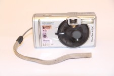 CANON PowerShot A200 Digital Camera 2.0MP AiAF 4x Digital Zoom PC1025 CF Card