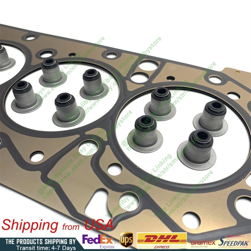 Juego de juntas de revisión Ford Transit 3.2L Mazda B50T juegos completos de juntas BK3Q-6079-AA Foto 4 de 4