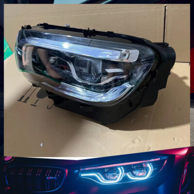 Left High-end LED Headlight For 20-23 Mercedes Benz X247 GLB220 A2479069504 EU