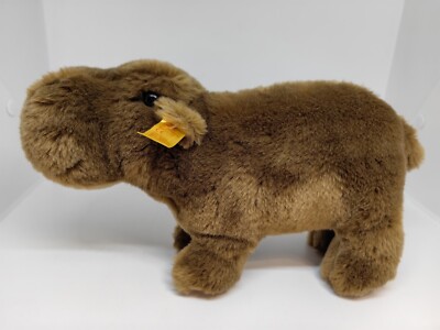 ☆シュタイフ☆Mockie Hippopotamus 10cm☆カバのモッキー