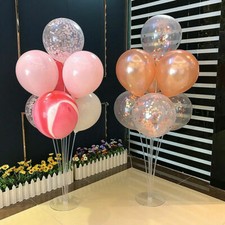 70cm Balloons Stand Base Sticks Globos Holder Column Birthday Party Decor