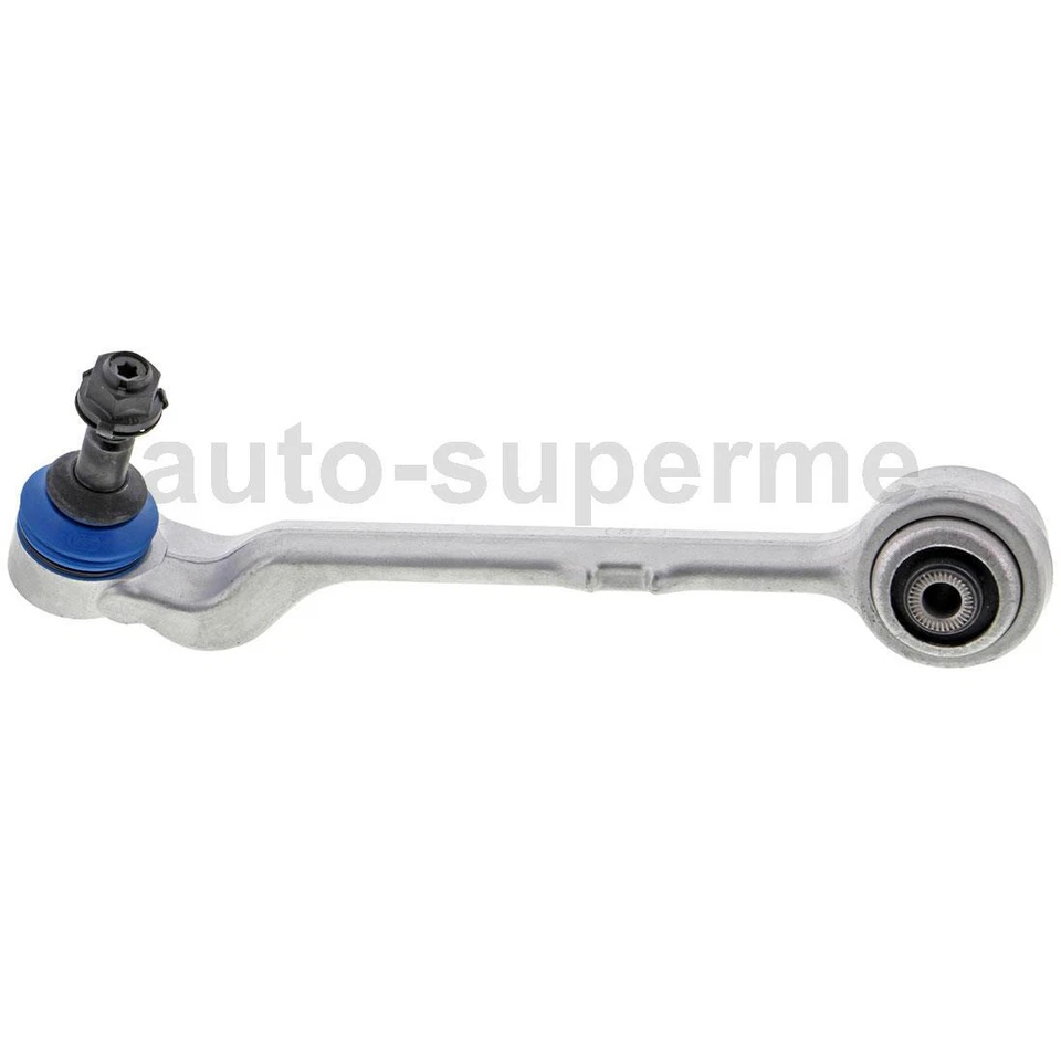Brazo de control inferior delantero izquierdo para BMW 330i 2006 3,0 L con rótula Mevotech 2 piezas Foto 4 de 4