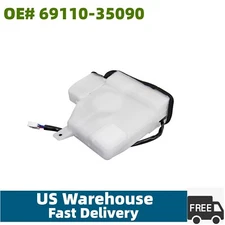 Rear TailGate Latch Trunk Lid Lock 69110-35090 For Toyota 4Runner 2003-2009