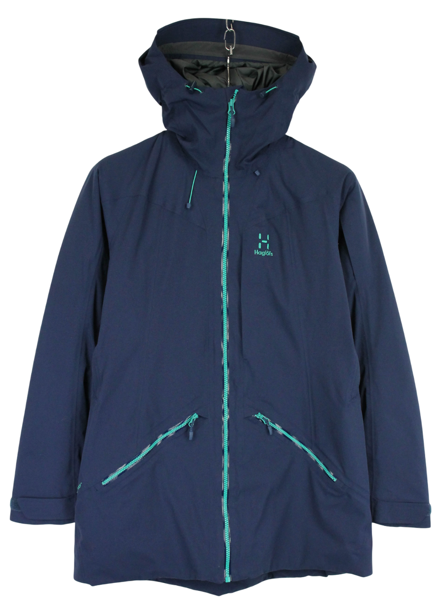 Haglöfs NIVA JACKET ホグロフス 【公式通販】